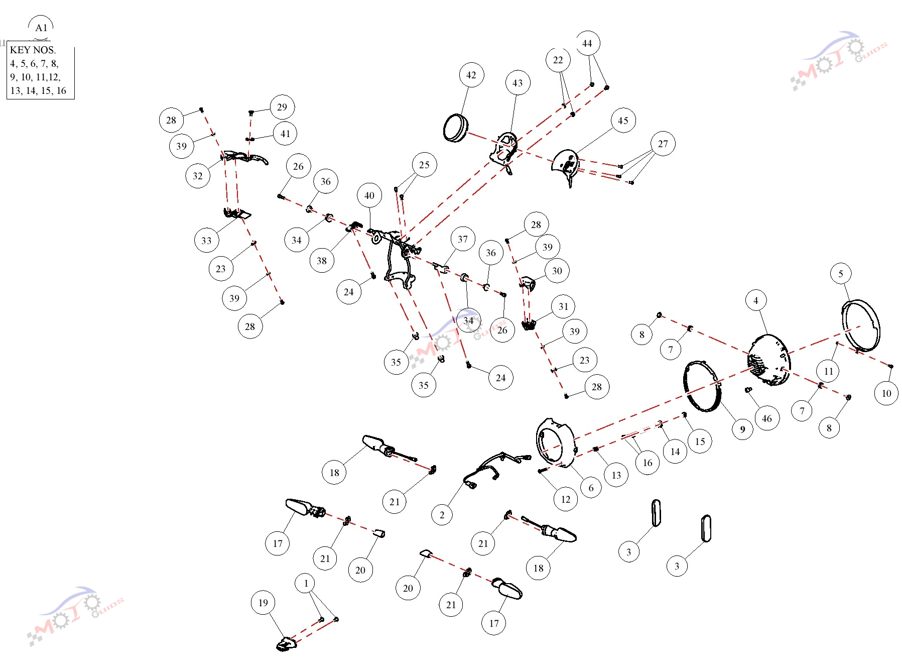 Frame Diagram
